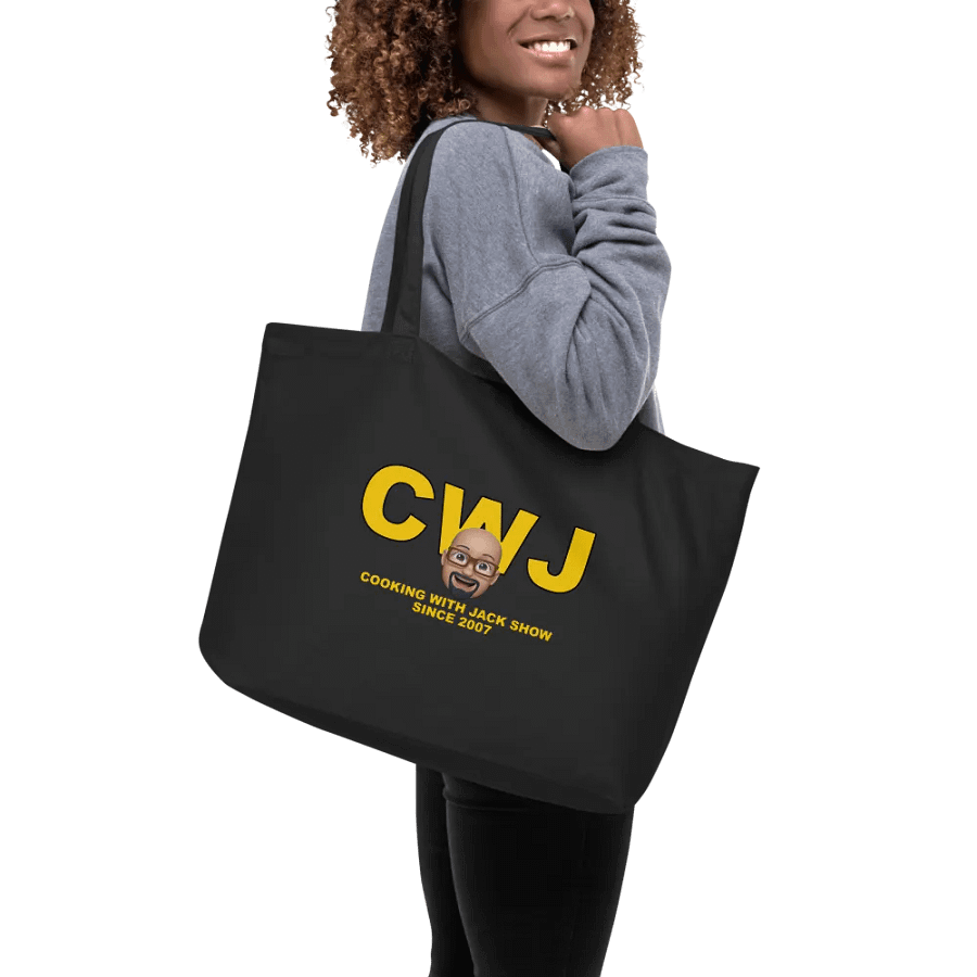 CWJ TOTE BAG product image (1)