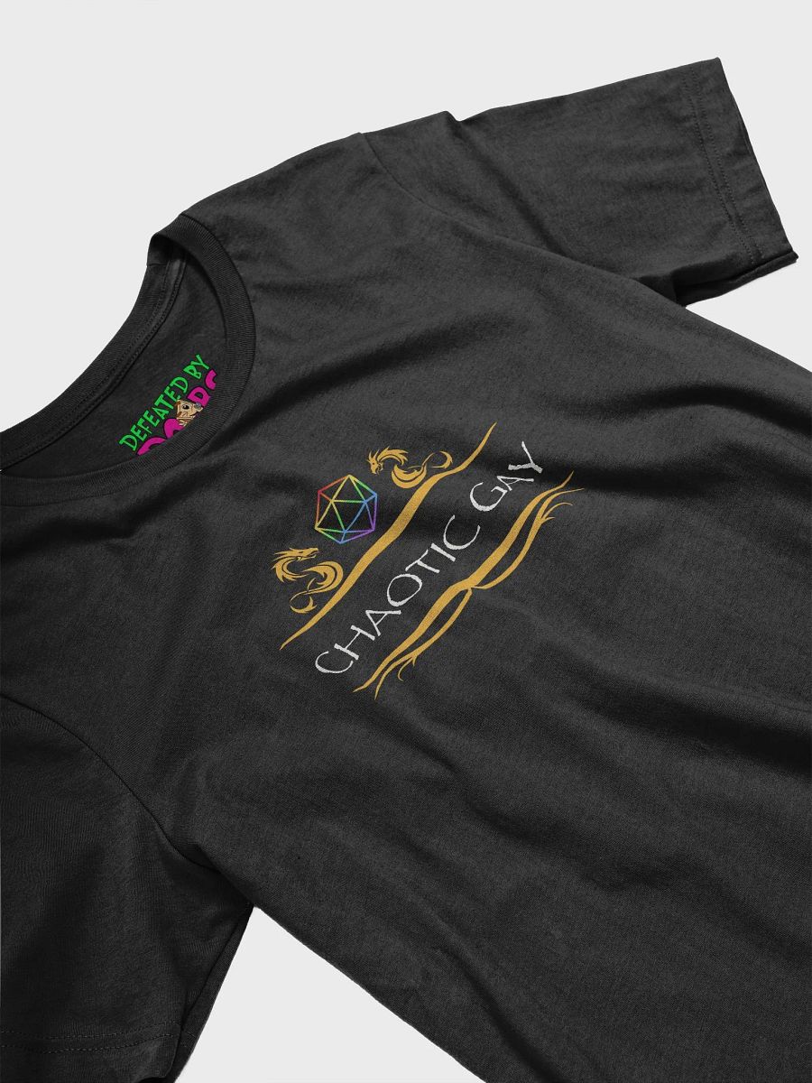 Chaotic Gay T-shirt product image (12)