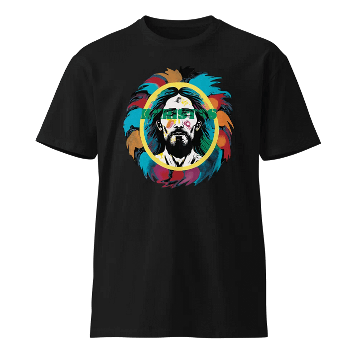 KRISTOS IN ME Unisex Premium Tee product image (1)