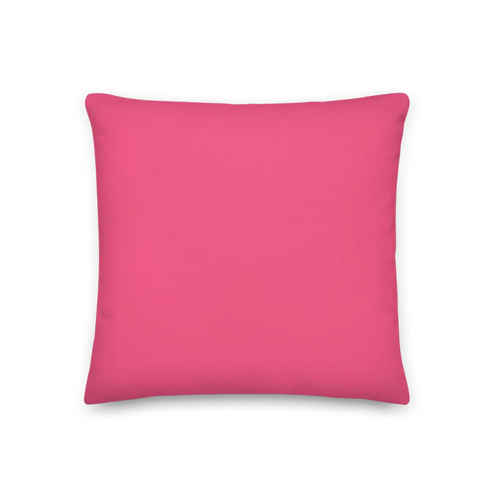 Happy Pup All-Over Print Pillow product image (2)