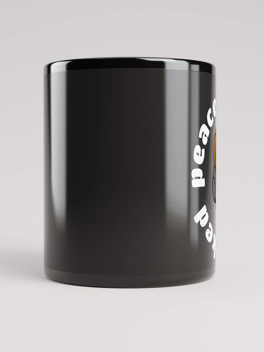 Peaceful Until Provoked Mug product image (9)