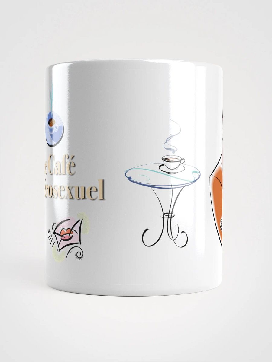 Heterosexual Mug product image (7)