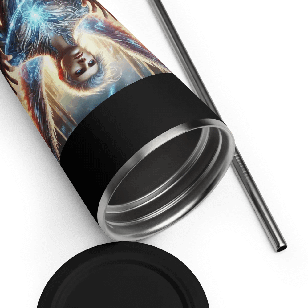 Celestial Wings Insulated Tumbler product image (12)