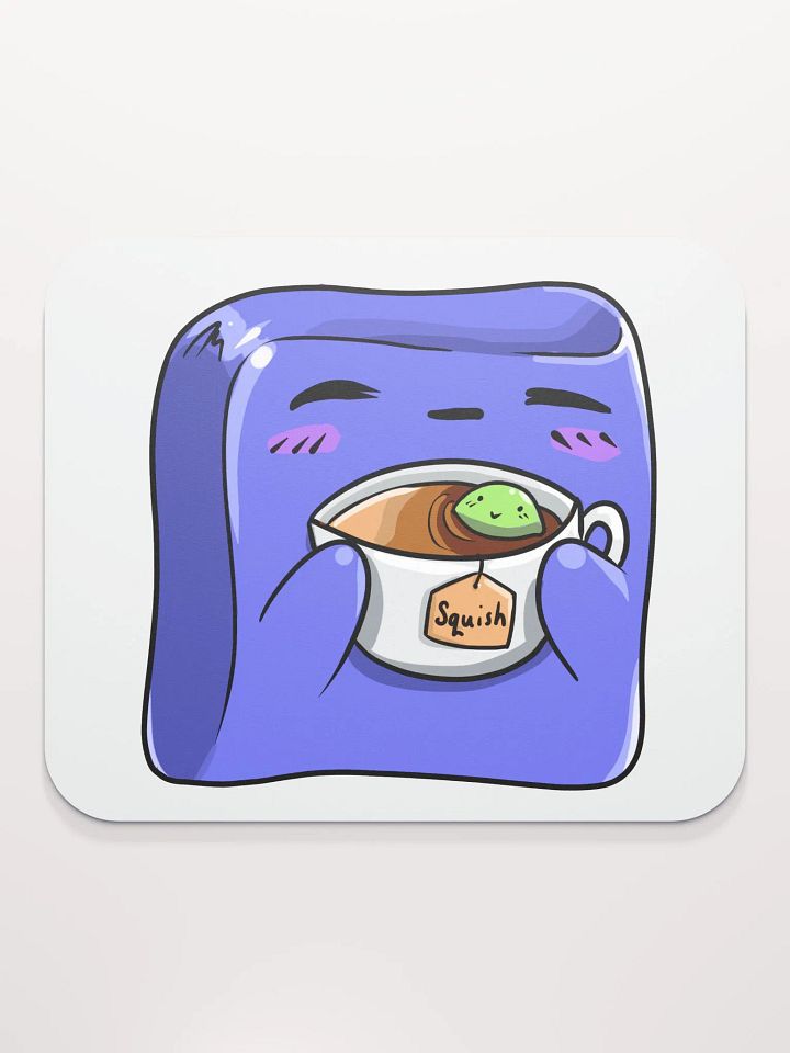 Coffee Squish Mouse pad product image (2)