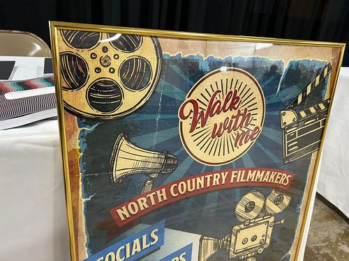 Walk With Me is at Anchor Con this weekend!

Stop by and say hi, come by our panels or sign up for our screenwriting workshop...