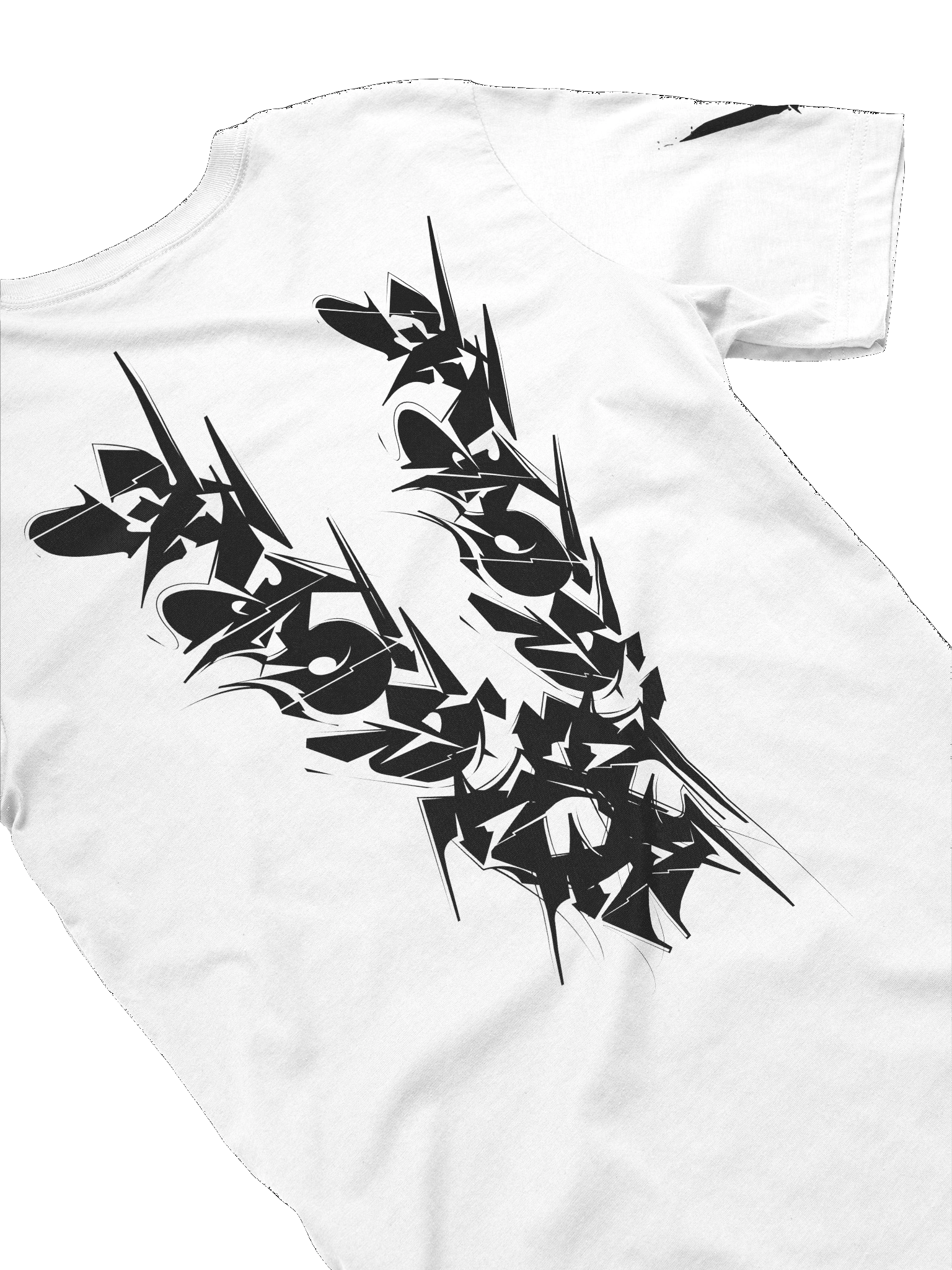 'MADE TO BLEED' - Original Tee product image (4)