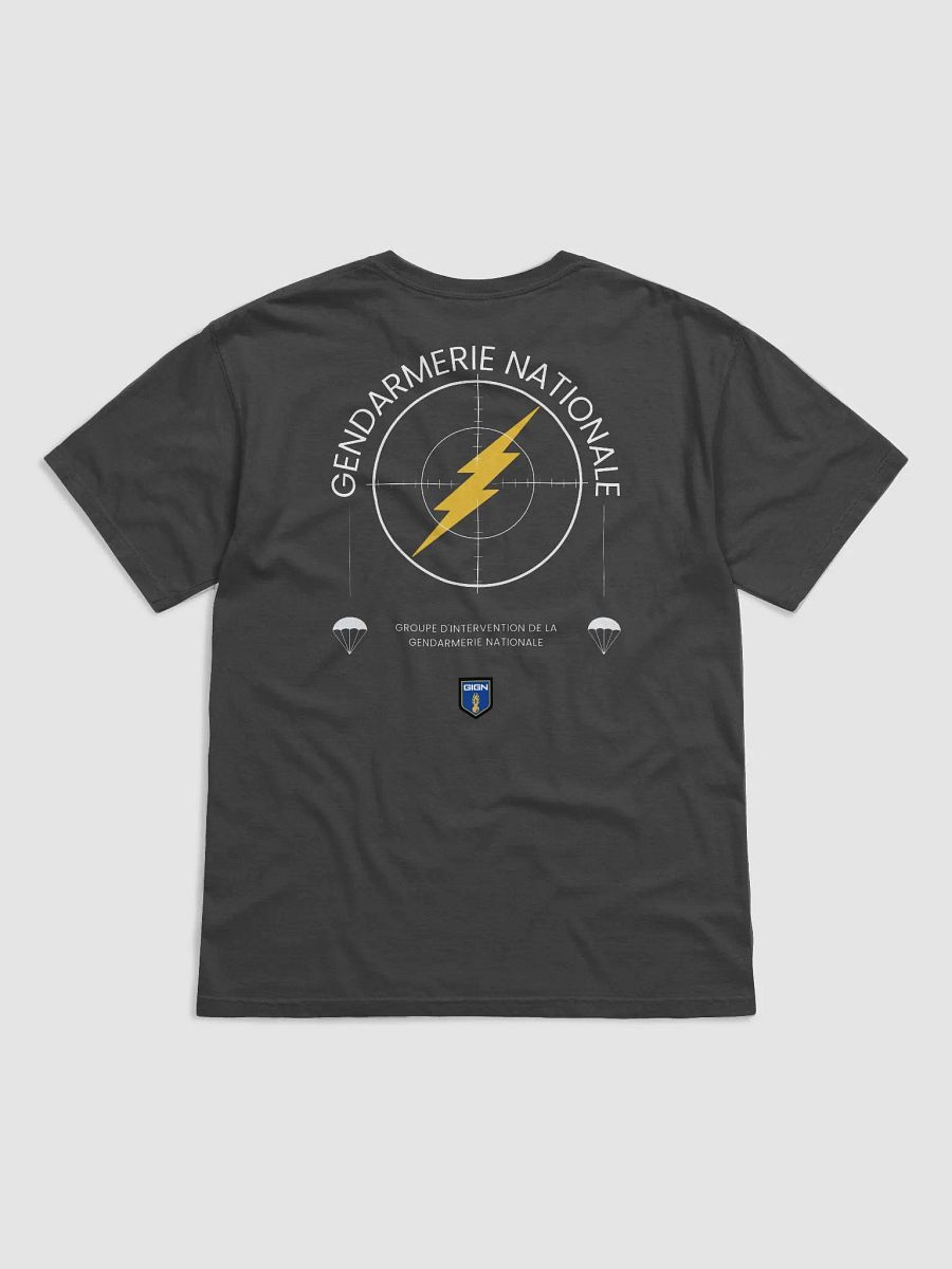 French GIGN T-shirt product image (3)