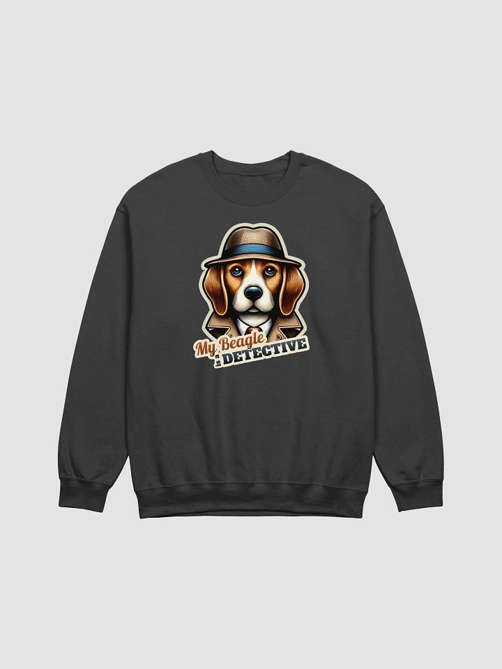 Beagle Detective - Sweatshirt product image (1)