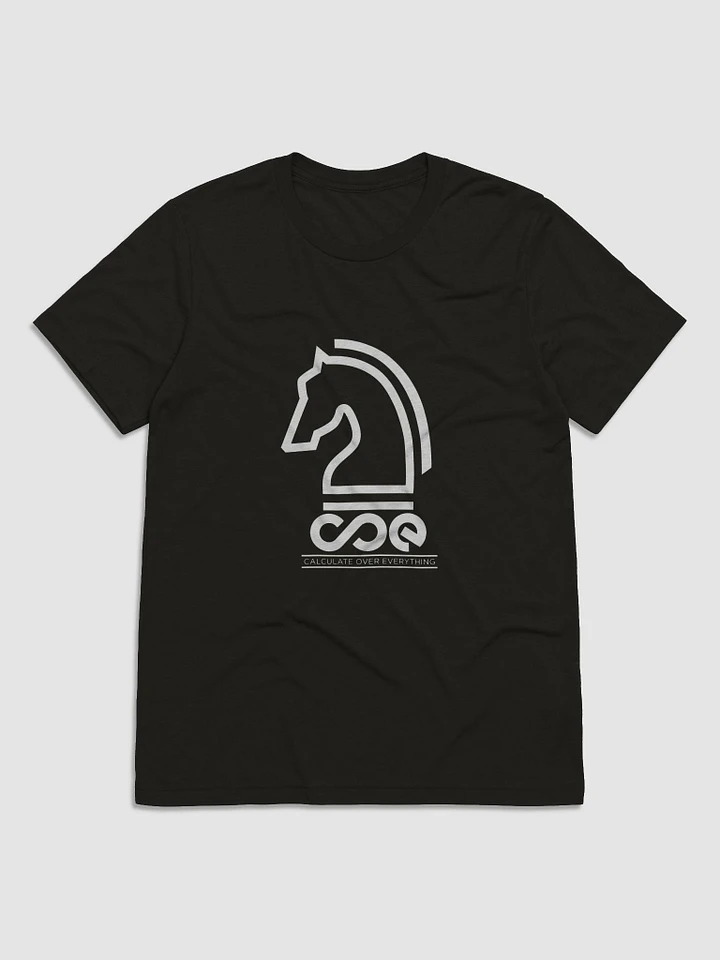 CALCULATE OVER EVERYTHING Tee product image (4)