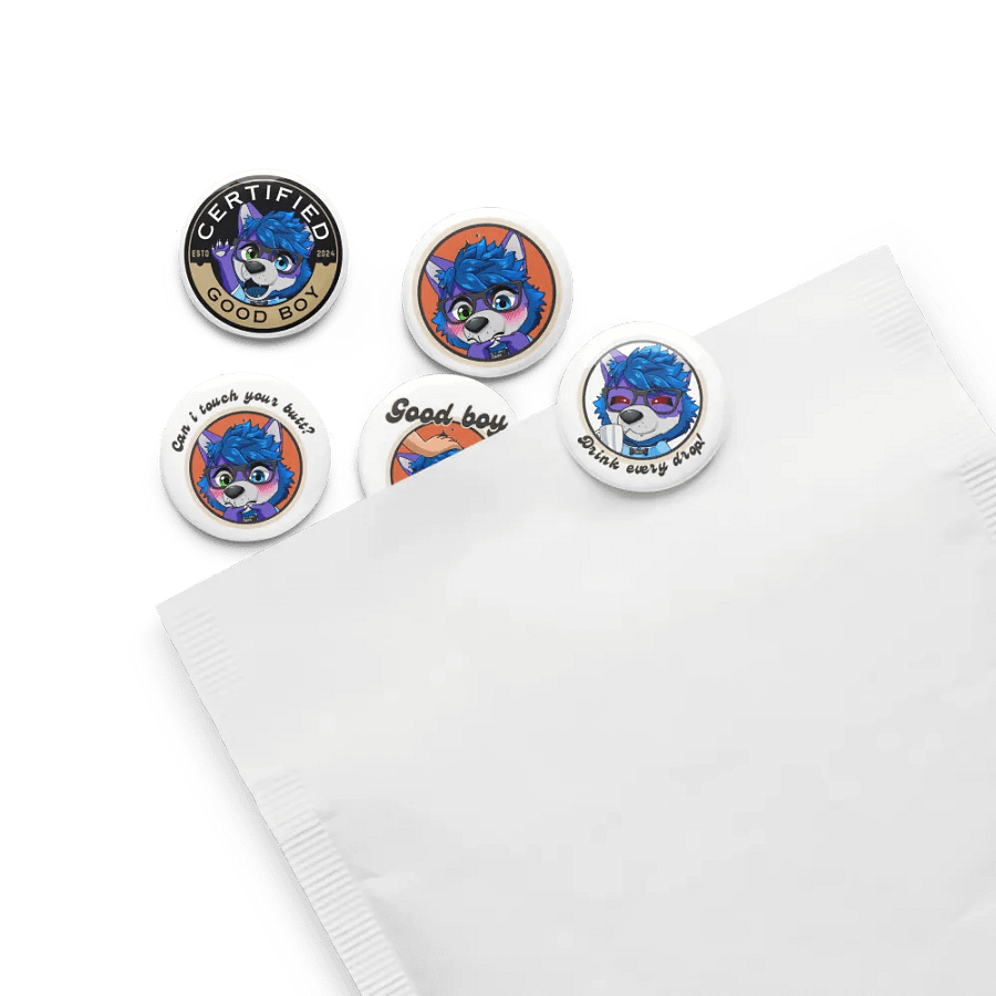 Badge collection product image (13)