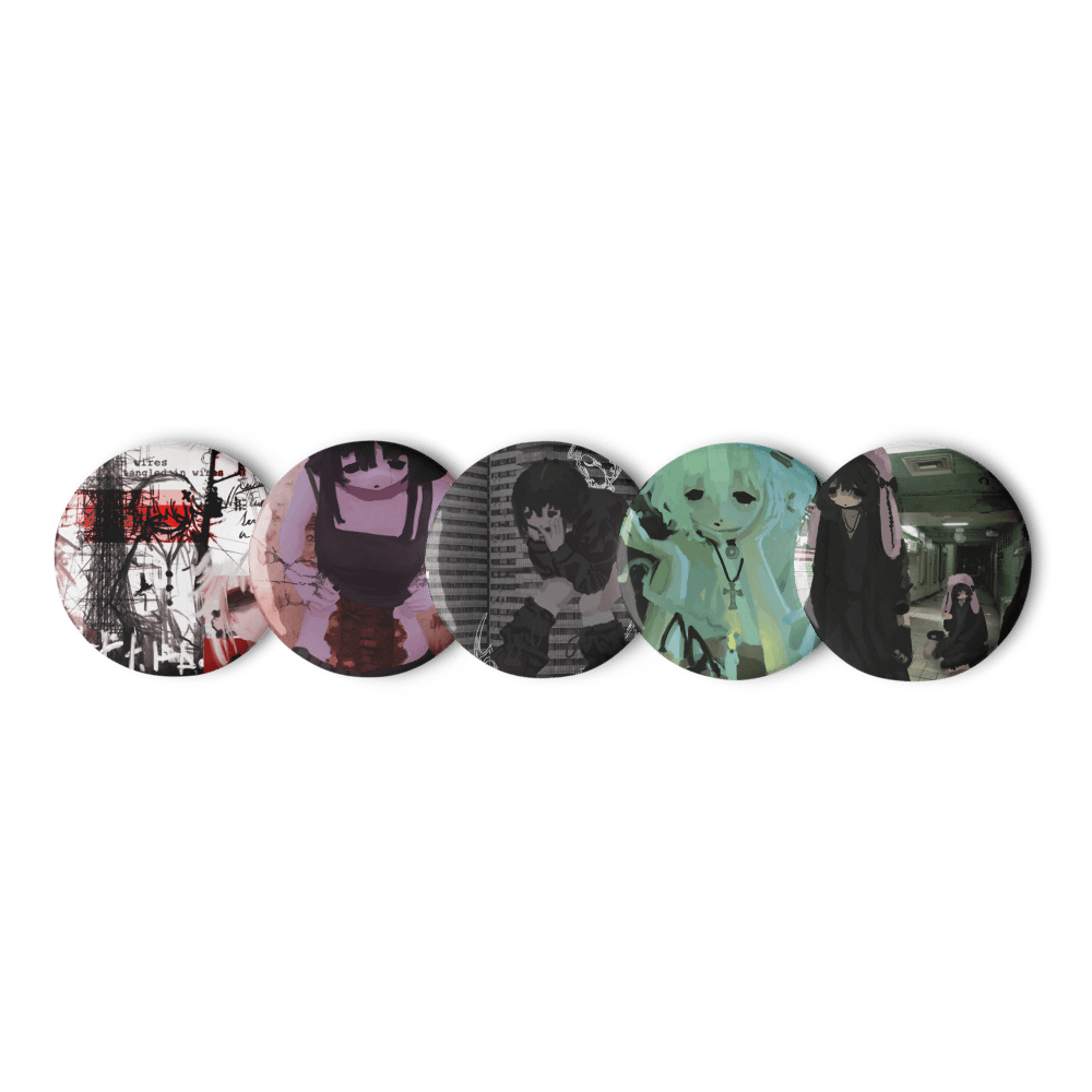 5 Pins Set product image (1)