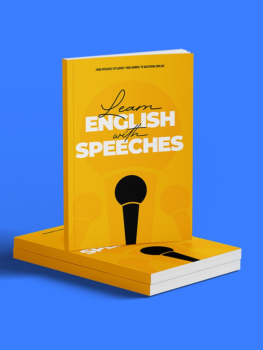 Learn English with Speeches product image (1)
