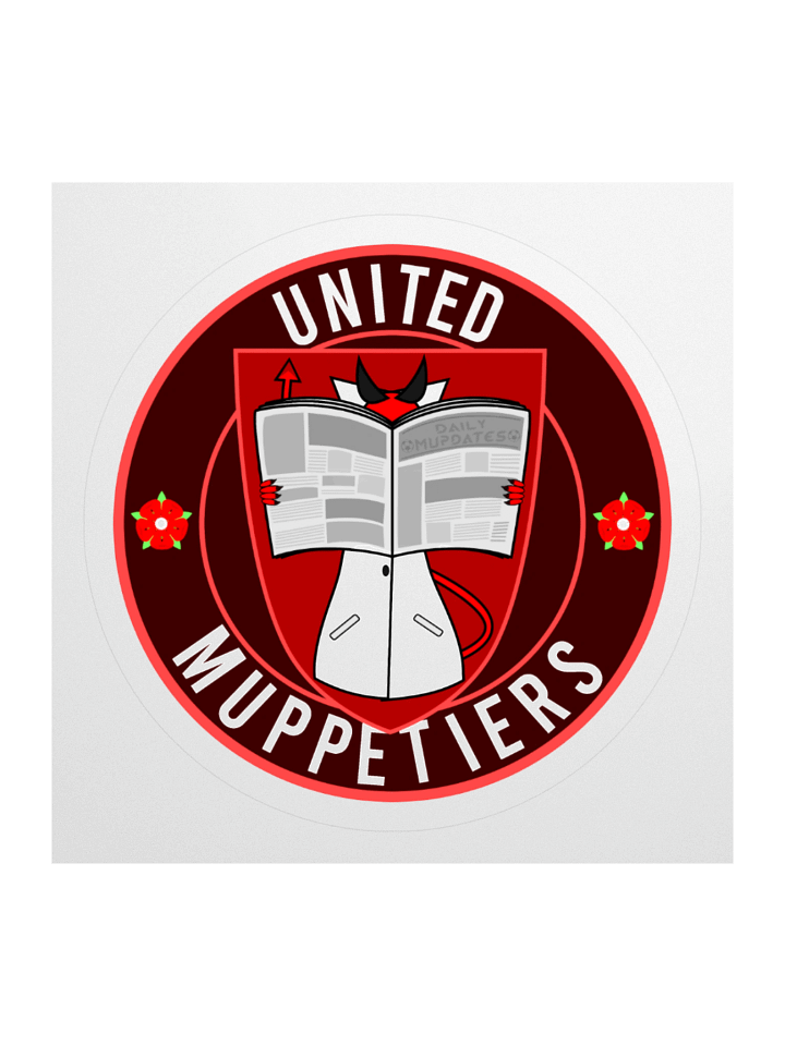 Classic Muppetiers Stickers product image (1)