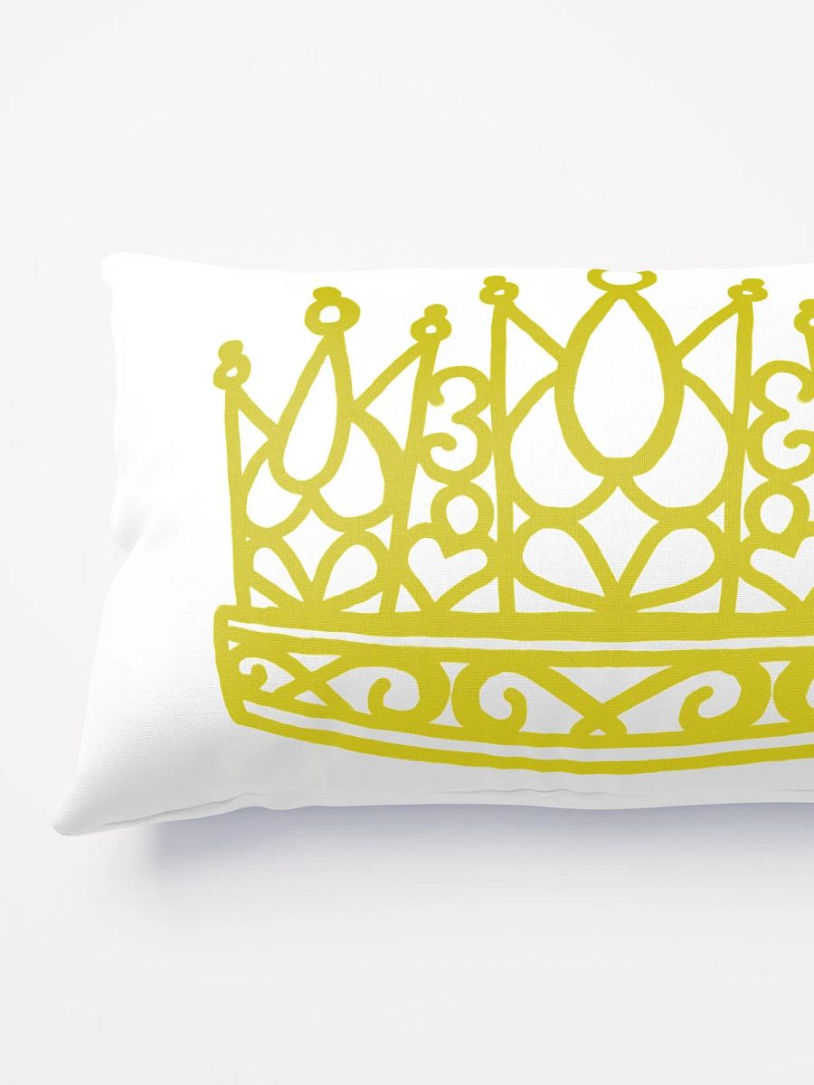 Crown Logo Pilllow product image (7)