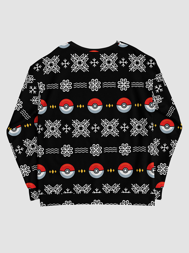 [kilohmz] All-Over Print Unisex Sweatshirt Sublicolor 141 - 01 product image (2)