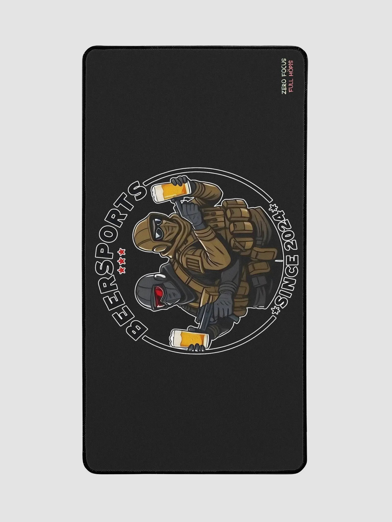 BeerSports - Wingman ISO hiirimatto product image (2)