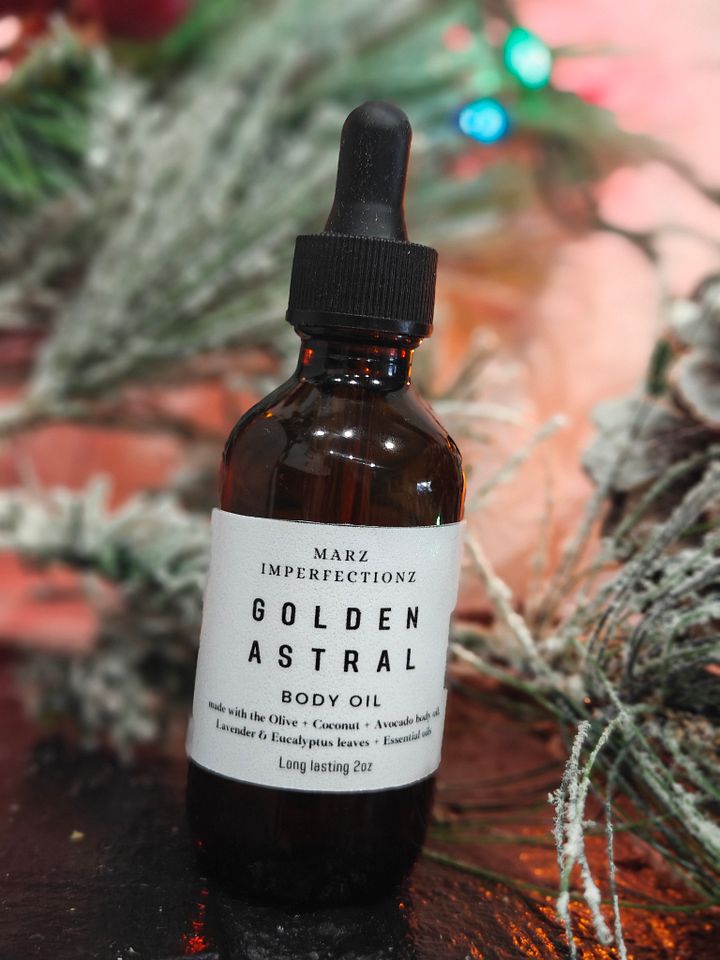 Body Oil - product image (1)