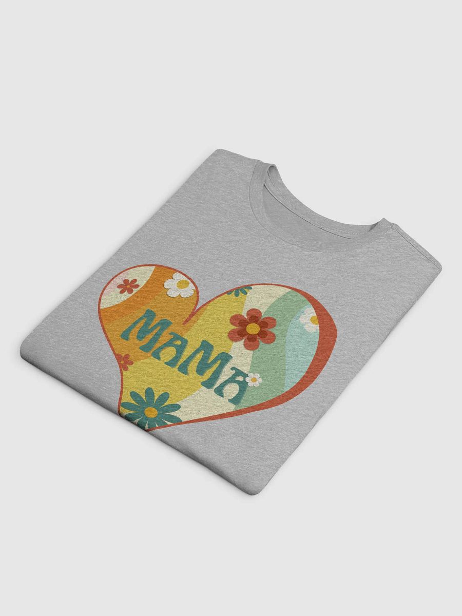 MAMA Love T-Shirt product image (17)
