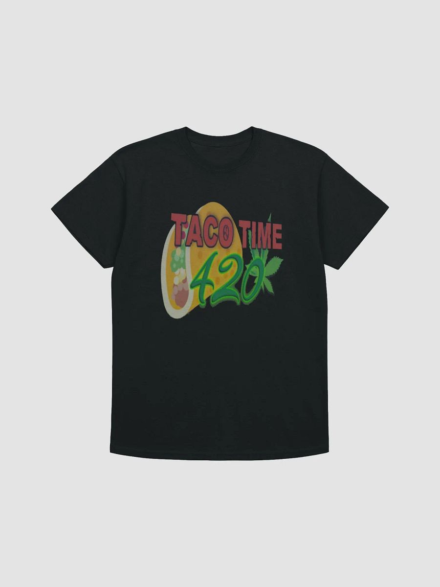 TACO TIME 420 RUST #1 product image (1)