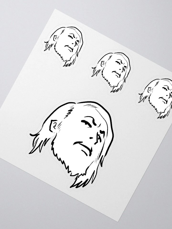 Trash Sticker product image (2)