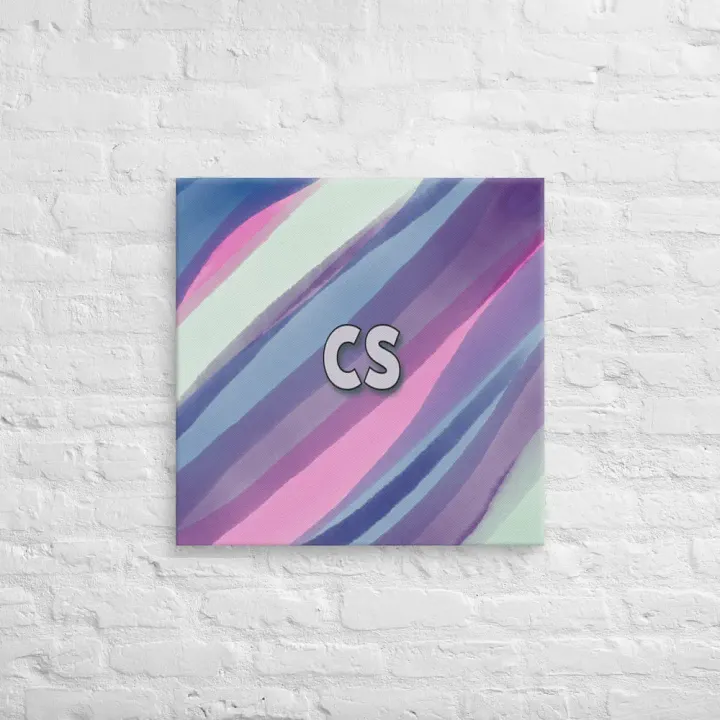 CS 24x24 Wall Art product image (2)