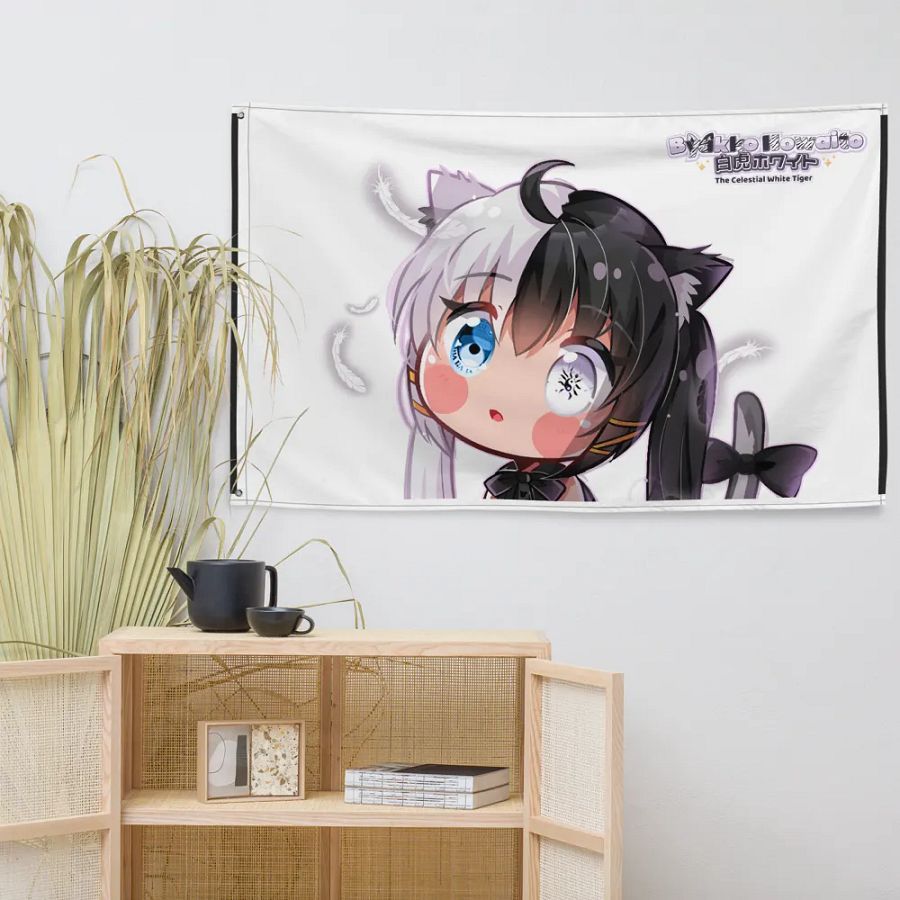 Flag - Byakko Chibi Edition product image (7)