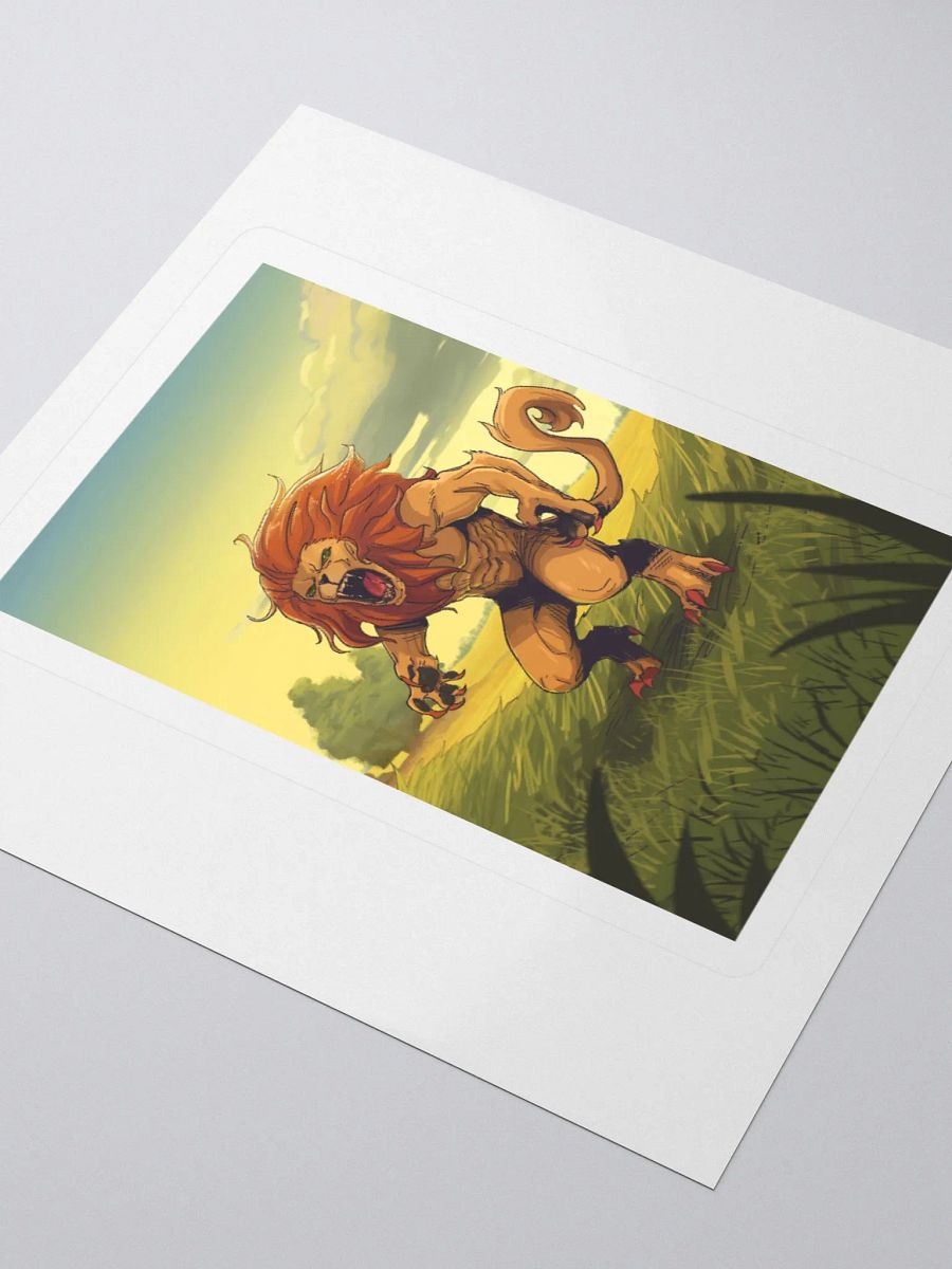 Nemean Lion, the Unbreakable product image (8)