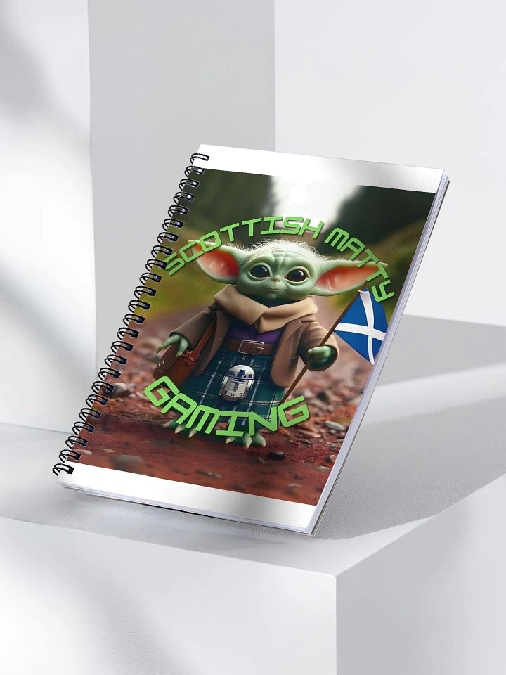 Notepad product image (2)