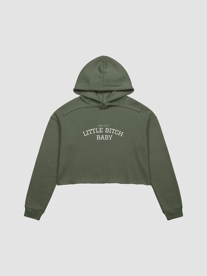 SBGU: Baby hoodie crop product image (2)