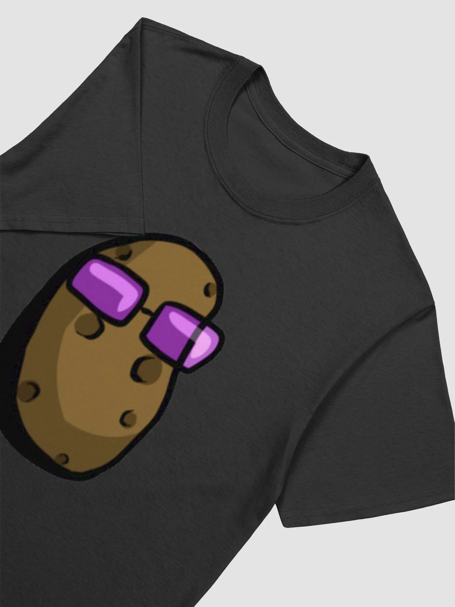 T-Shirt Potato M37 product image (3)