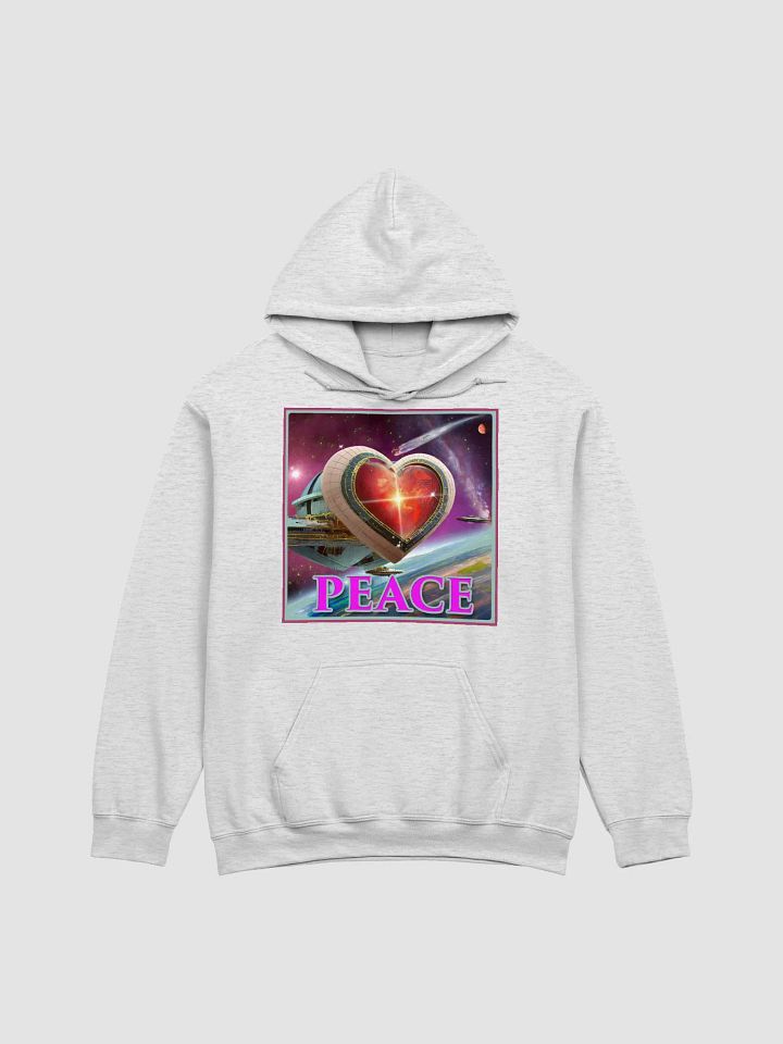 Novelty PEACE Valentine Hoodie product image (4)