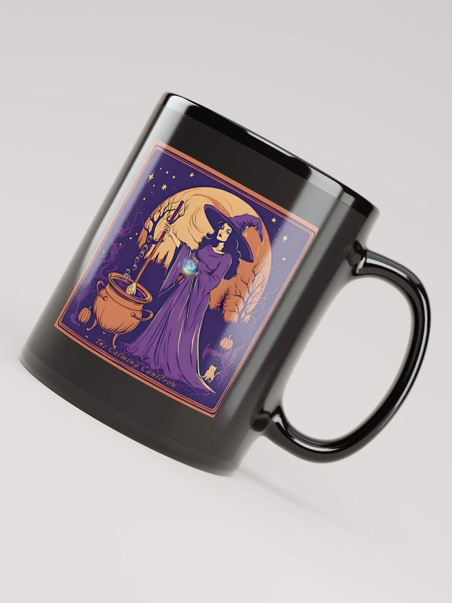 Witch's Cauldron Brew Mug product image (8)