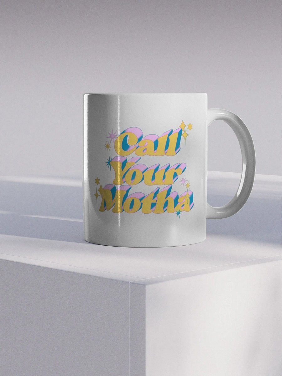 The Long Island Mom Mug product image (3)