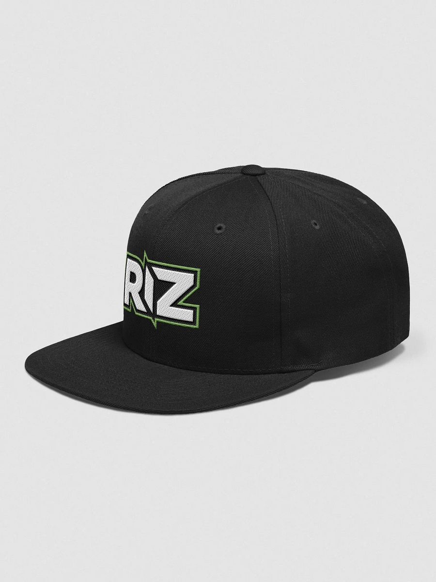 Riz Logo Embroidered Hat product image (9)