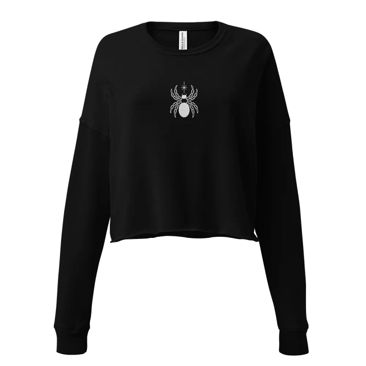 embroidered logo crop product image (1)
