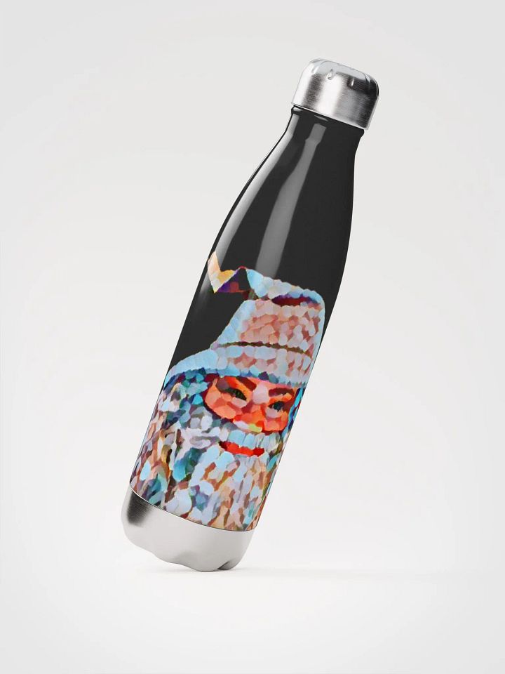 NeonHalo Gandalf Stainless Steel Water Bottle product image (2)