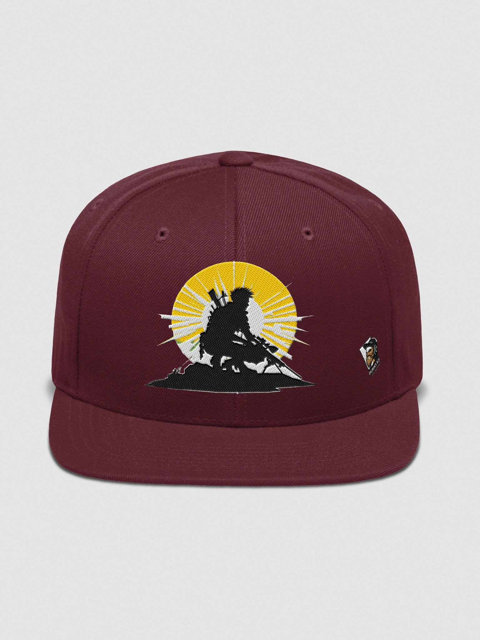 SNAPBACK CAP:SUNBURST product image (3)