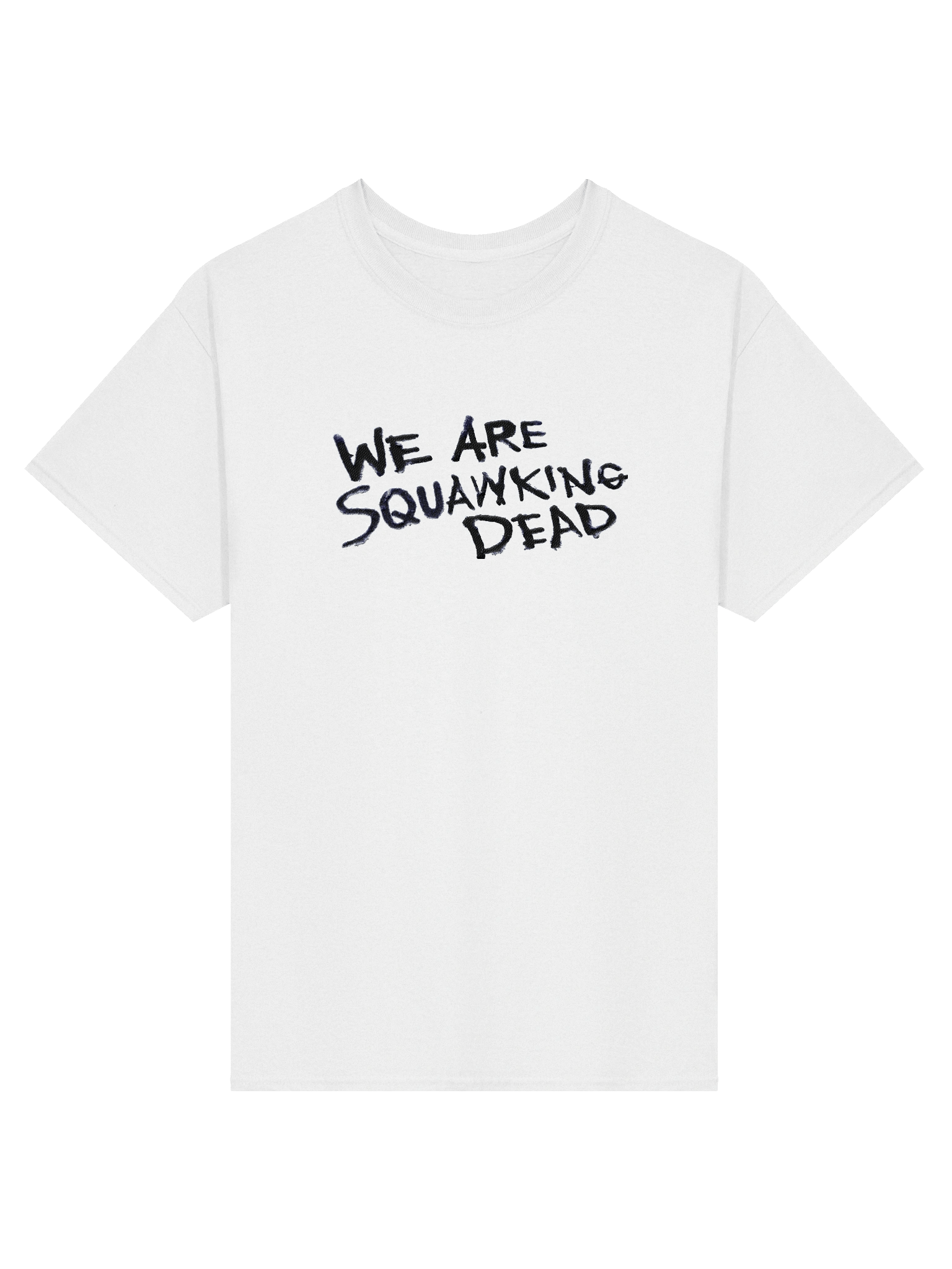 Classic Logo |Embroidered Heavyweight T-Shirt product image (3)