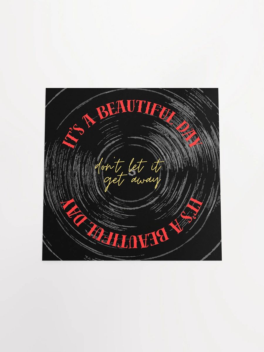 Swirl of Positivity Poster product image (17)