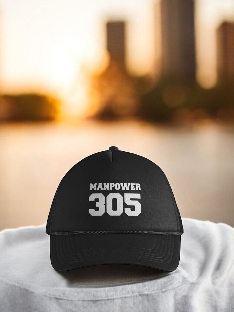 MANPOWER 305 No Cap product image (9)