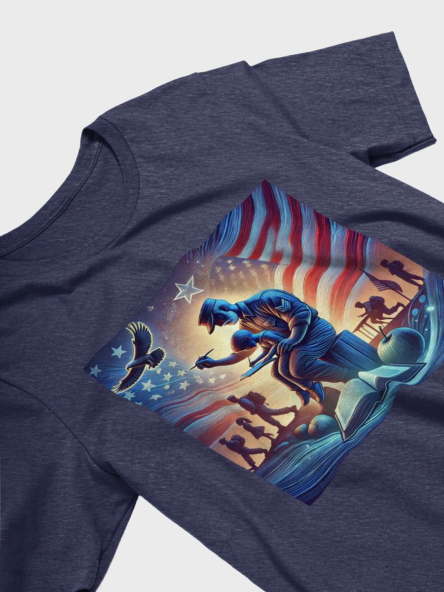 Patriotic Guidance T-Shirt product image (19)