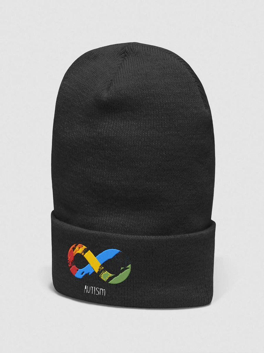 Autism Infinity Beenie product image (7)