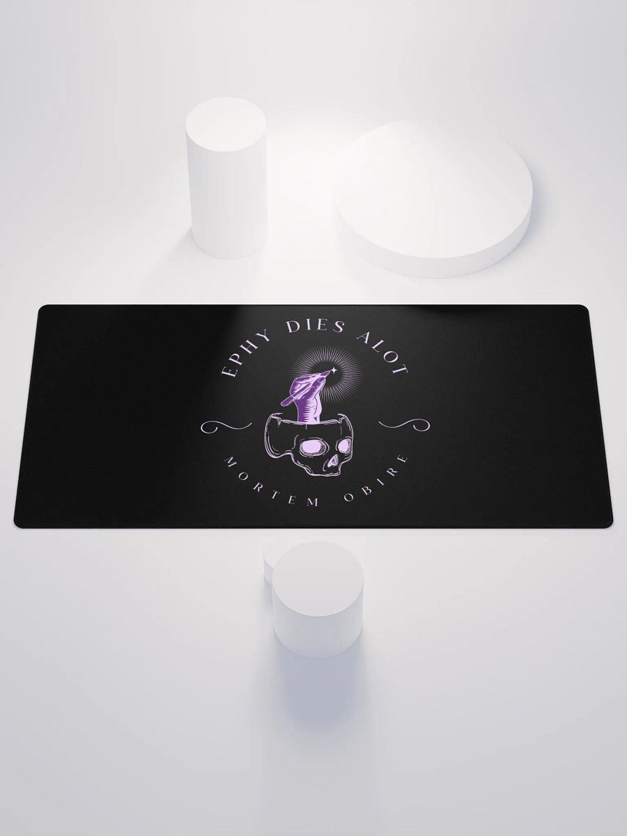 The Heritage Collection Lilac Gaming Mousepad product image (1)