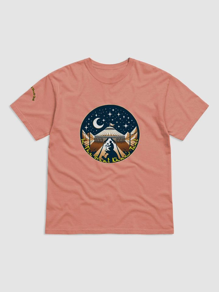 In The Great Khan's Tent Comfort T-Shirt product image (19)