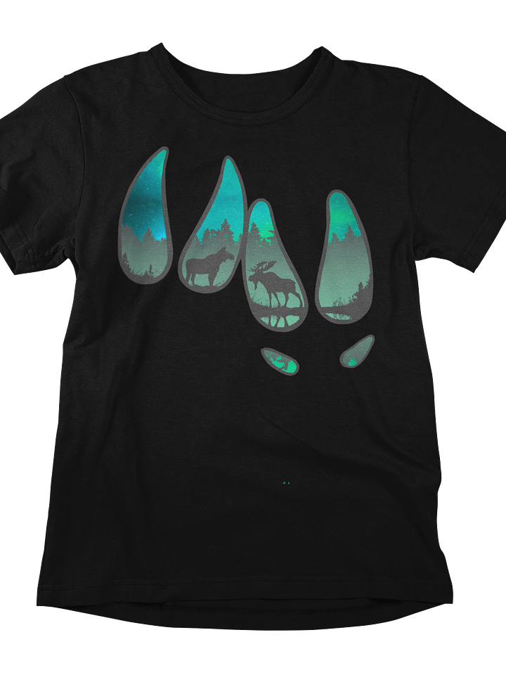 Love Under the Northern Lights Tee product image (1)