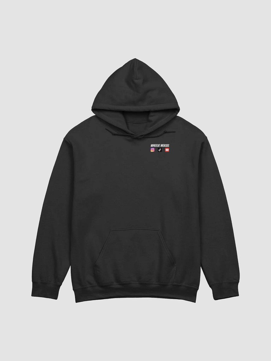 Ride Fast Don't Crash Hoodie product image (1)