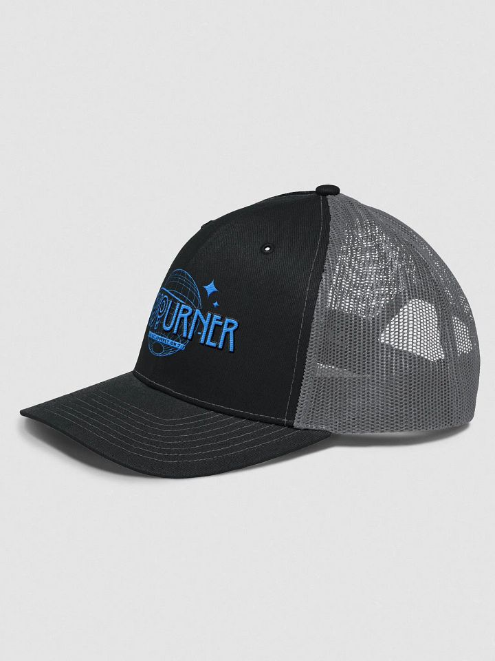 Seek Out Journey On Global - Adj. Mesh Hat product image (2)