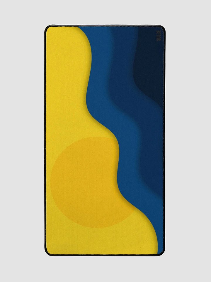 B&Y - Vibrant Sunset | Desk Mat product image (2)