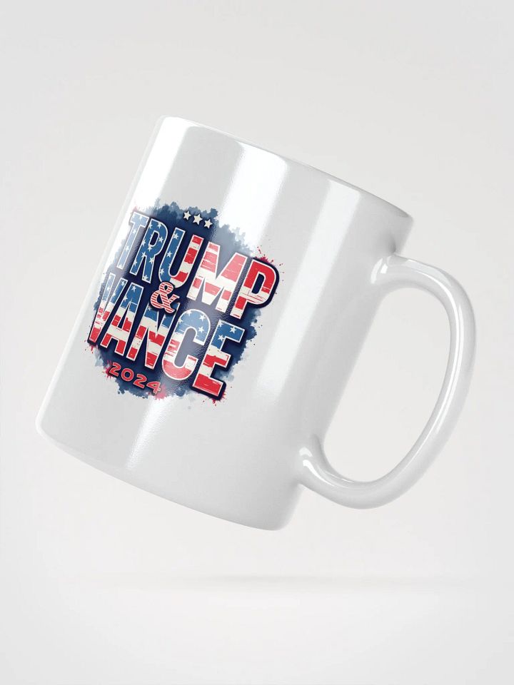 Trump & Vance 2024 US Election Mug product image (2)