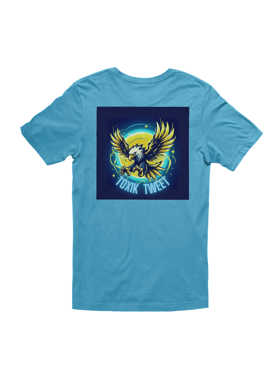 Toxiktweet Bird Graphic Tee product image (13)
